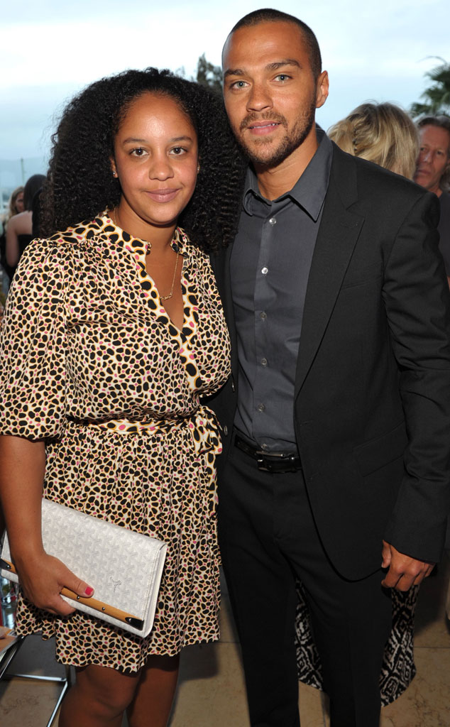 Jesse Williams, Aryn Drake-Lee